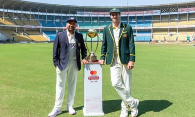 Australia India BGT Series Tour 2023