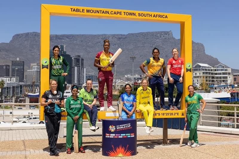 ICC Women's T20 World Cup 2022/23