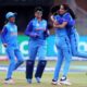 ICC Women’s T20 World Cup 2023 India all Matches Schedule and Results