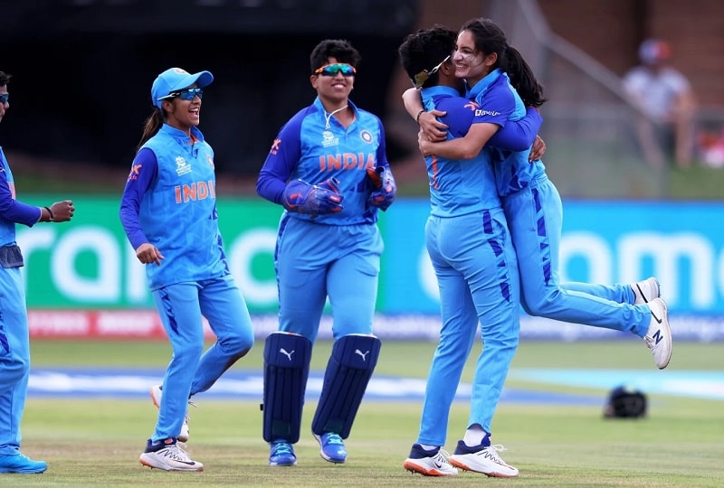 ICC Women’s T20 World Cup 2023 India all Matches Schedule and Results