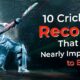 Top 10 Cricket Records That Are Almost Impossible to Break
