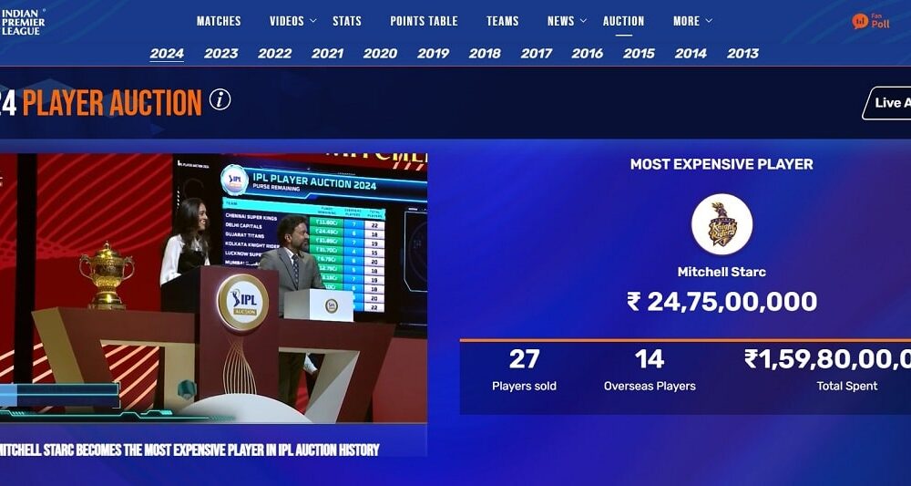 IPL Auction Live News-min
