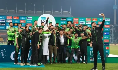 Pakistan Super League (PSL) Winners List