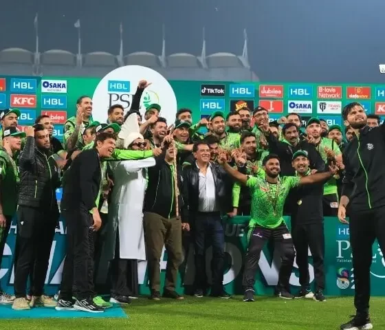 Pakistan Super League (PSL) Winners List