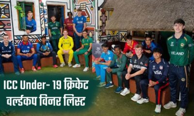 icc under 19 cricket worldcup winners list-min