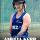 Most Beautiful WPL Player: Amelia Kerr